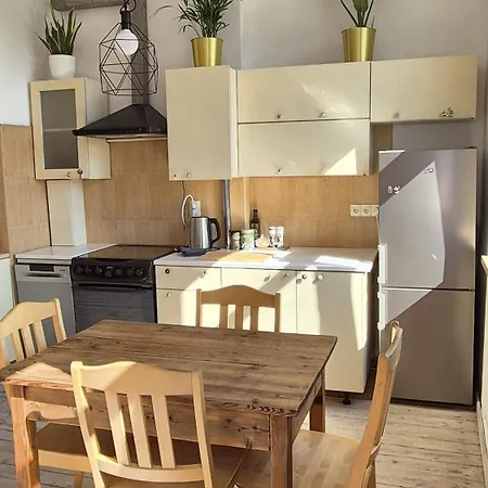 Apartment Comfortable In Center Riga