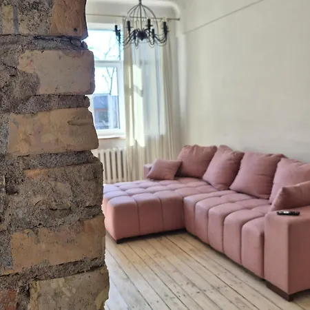Comfortable In Center Apartmán Riga