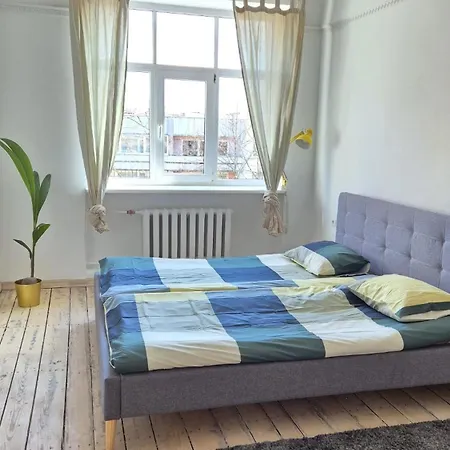 Comfortable In Center Apartmán *