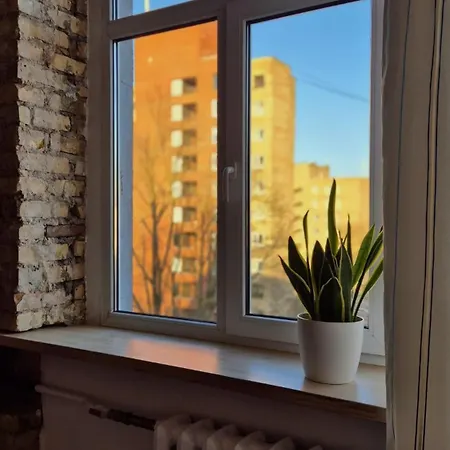 Comfortable In Center Apartmán Riga
