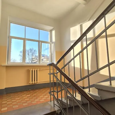 Comfortable In Center Apartmán Riga